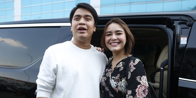 Billy Syahputra Plans New Year's Celebration with Amanda Manopo