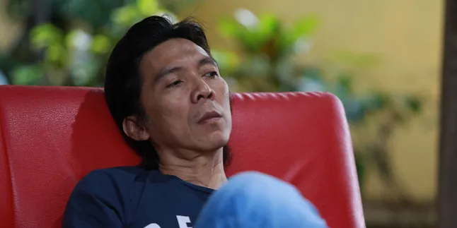 Bimbim Slank Kecewa Berat Pada Pejabat Yang Tertangkap Narkoba