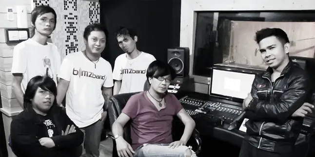 Bimz Daur Ulang Single 'Puncak Asmara' Utha Likumahua