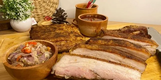 Bingung Cari Makanan Non Halal? Tenang, Sekarang Telah Hadir Spig.Up Dengan Menu Pork Belly