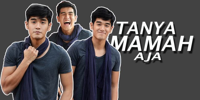 Bingung Lagu Indonesia, Nathan Hartono: Aku Biasa Tanya Mamah