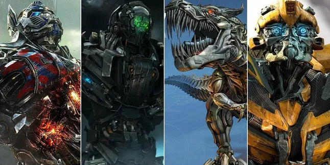 Bingung Mau Nonton 'TRANSFORMERS 4'? Buka 'Kamus' Ini