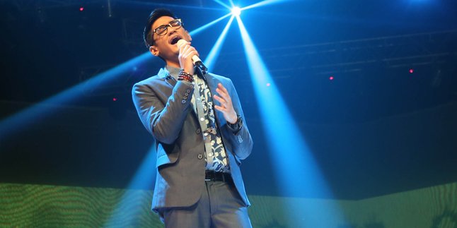 Bingung Rayakan Valentine? Simak Konser Afgan Yang Satu Ini