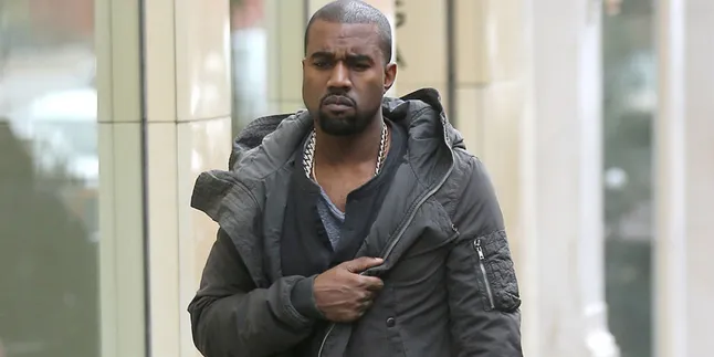 Bingung Tentang Konsep Pernikahan, Kanye West Jiplak Konsep Orang
