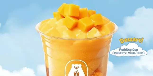 Bingxue Indonesia Hadirkan Pengalaman Baru yang Menyegarkan Lewat Cloud Pudding Series