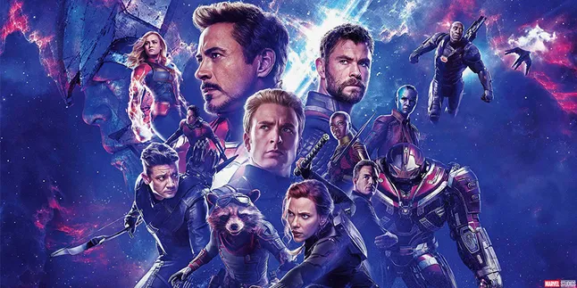 Bintang Avengers Yang Bakal Hengkang Dari MCU Setelah Film 'AVENGERS: ENDGAME' Bintang Avengers Yang Bakal Hengkang Dari MCU Setelah Film 'AVENGERS: ENDGAME'