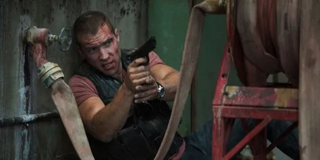 Bintang Baru 'TERMINATOR', Jai Courtney