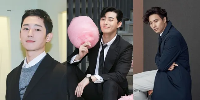 Bintang-Bintang Cowok Korea Yang Paling Berpengaruh Saat Ini Bintang-Bintang Cowok Korea Yang Paling Berpengaruh Saat Ini