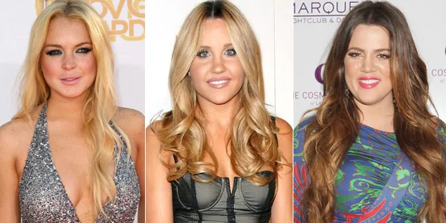 Bintang Cantik Hollywood Dalam 'Foto Tahanan', Masih Keren? Bintang Cantik Hollywood Dalam 'Foto Tahanan', Masih Keren?