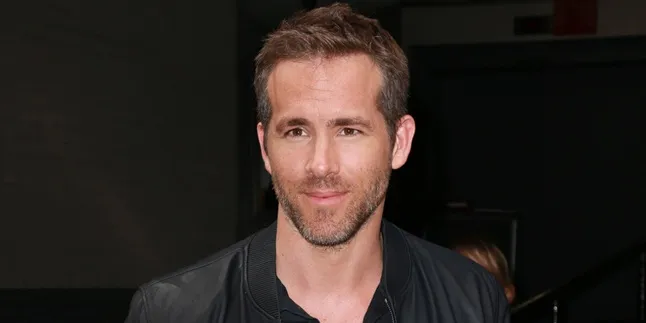 Bintang 'DEADPOOL' Ryan Reynolds Jadi Ayah Paling Seksi 2016 Bintang 'DEADPOOL' Ryan Reynolds Jadi Ayah Paling Seksi 2016
