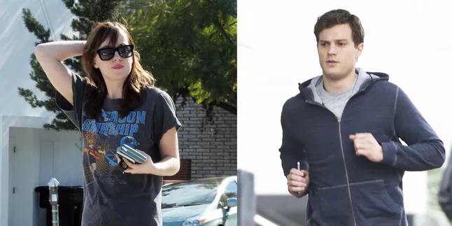 Bintang 'FIFTY SHADES OF GREY': Jangan Tonton Film Ini