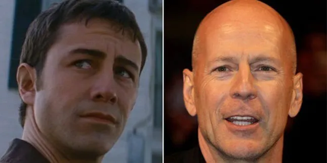 Bintang Film Yang Pas Bersanding Jadi Versi Muda dan Tua Bintang Film Yang Pas Bersanding Jadi Versi Muda dan Tua