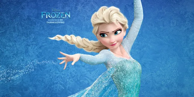 Bintang 'FROZEN' Akan Bernyanyi di Ajang Oscar