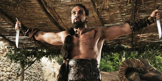 Bintang 'GAME OF THRONES' Dilirik Jadi Aquaman Bintang 'GAME OF THRONES' Dilirik Jadi Aquaman