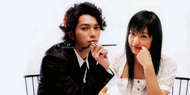 Bintang 'Hana Yori Dango' Ternyata Sudah Pacaran 9 Tahun Bintang 'Hana Yori Dango' Ternyata Sudah Pacaran 9 Tahun