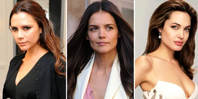 Bintang Tenar Hollywood Yang Juga Sukses Sebagai Ibu