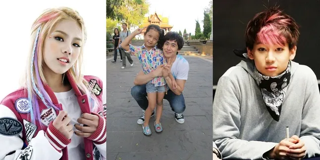 Bintang K-Pop Ini Sebenarnya Berasal Dari Thailand Bintang K-Pop Ini Sebenarnya Berasal Dari Thailand