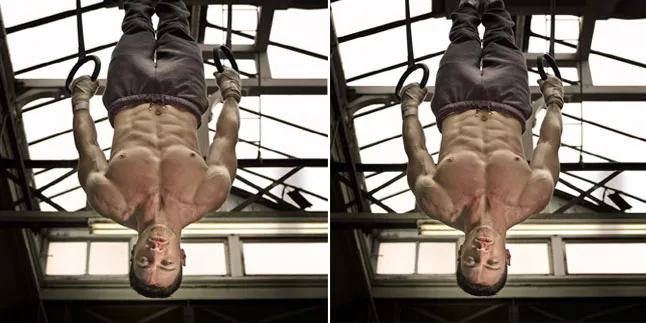 Bintang 'KICK ASS 2' Tampil Topless Untuk Pemotretan Majalah