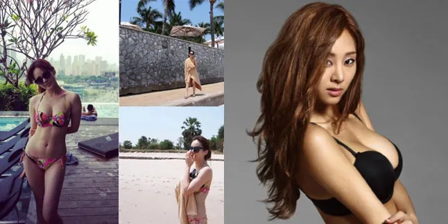 Bintang Korea Yang Dirumorkan Memperbesar Payudara