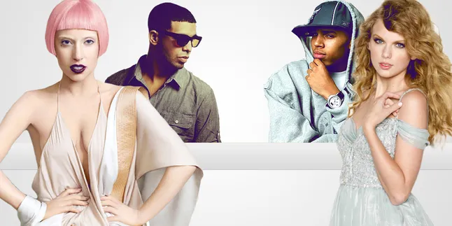 Bintang Pop Ini Sama-Sama Hebat, Tapi Kok Musuhan?