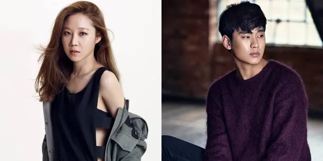 Bintang 'Producer' Akrab, Gong Hyo Jin Sampai Peluk Kim Soo Hyun Bintang 'Producer' Akrab, Gong Hyo Jin Sampai Peluk Kim Soo Hyun