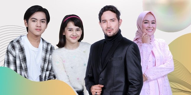 Star of the soap opera 'Dari Jendela SMP' and 'Istri Kedua' Will Greet Fans Through Virtual Meet and Greet