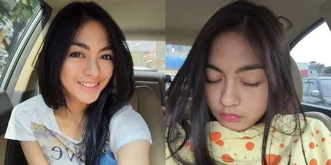 Bintang Sinetron Vizza Dara Curhat Dipukuli Mantan Pacar di Mobil Bintang Sinetron Vizza Dara Curhat Dipukuli Mantan Pacar di Mobil