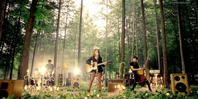 Bintang SM Entertainment, J-Min Luncurkan Stand Up MV
