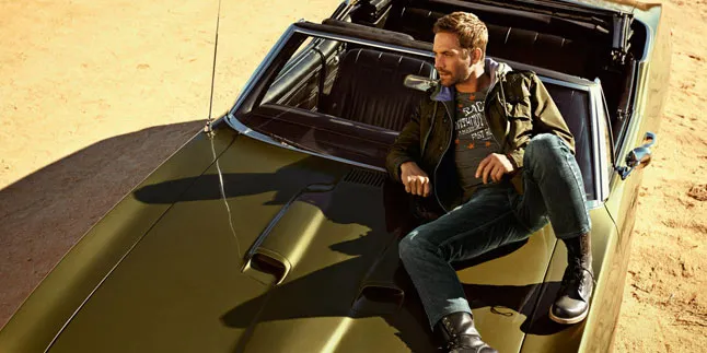 Bintang 'THE FAST & THE FURIOUS', Paul Walker Meninggal Dunia Bintang 'THE FAST & THE FURIOUS', Paul Walker Meninggal Dunia