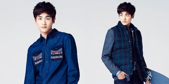 Bintang 'The Heirs' Hyungsik ZE:A Curhat Soal Mantan Pacar SMP?