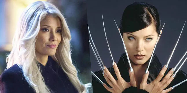 Bintang 'X-MEN' Kelly Hu Bakal Hadiri Jakarta Comic Con 2015 Bintang 'X-MEN' Kelly Hu Bakal Hadiri Jakarta Comic Con 2015