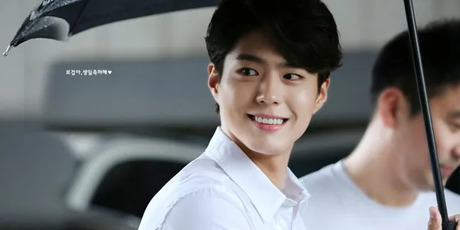 Bintangi '1 Night 2 Days', Kehidupan Cinta Park Bo Gum Terungkap Bintangi '1 Night 2 Days', Kehidupan Cinta Park Bo Gum Terungkap