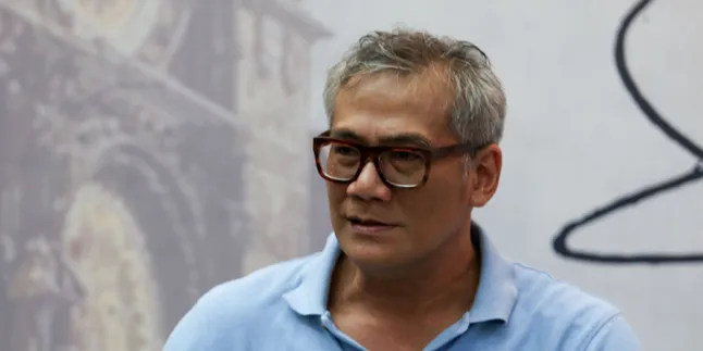 Bintangi Banyak Film, Seks Obat Tio Pakusadewo Jaga Stamina Bintangi Banyak Film, Seks Obat Tio Pakusadewo Jaga Stamina