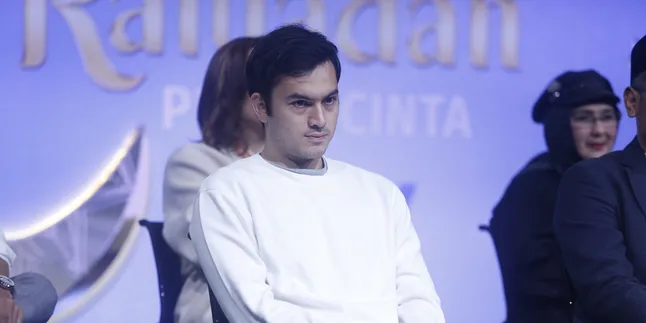 Bintangi 'BIDADARI SURGAMU', Rizky Nazar Ungkap Alasan Kembali Main Sinetron Bintangi 'BIDADARI SURGAMU', Rizky Nazar Ungkap Alasan Kembali Main Sinetron