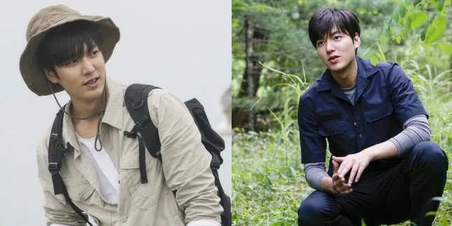 Bintangi Dokumenter, Lee Min Ho Jelajah Perbatasan Korsel - Korut