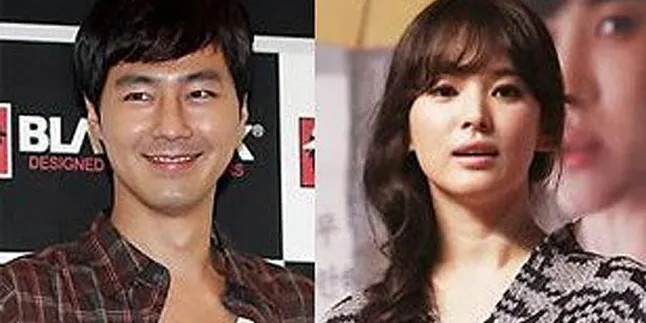 Bintangi Drama Baru, Song Hye Gyo Main Bareng Cho In Sung