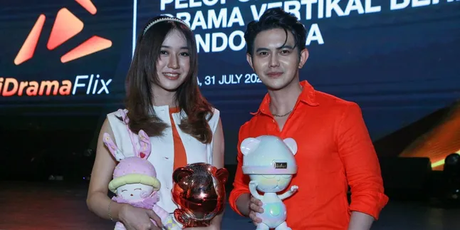 Bintangi Drama Vertikal Berdurasi 1 Menit, Ryan Goutama & Salsabila Zahra Akui Kesulitan Sampaikan Emosi