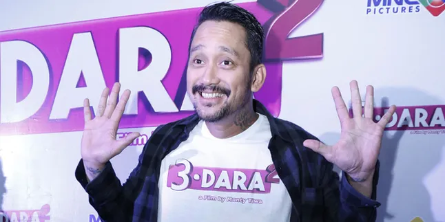 Bintangi Film '3 DARA 2', Ini Mimpi Tora Sudiro Yang Bikin Merinding