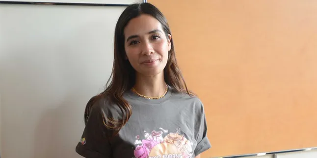 Bintangi Film 'BEBAS', Marsha Timothy Jadi Lebih Aktif di Grup SMA Bintangi Film 'BEBAS', Marsha Timothy Jadi Lebih Aktif di Grup SMA