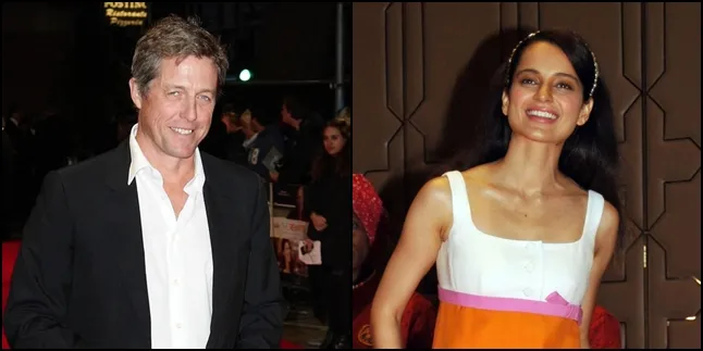 Bintangi Film Ini, Kangana Ranaut Bakal Main Bareng Hugh Grant? Bintangi Film Ini, Kangana Ranaut Bakal Main Bareng Hugh Grant?