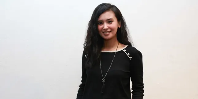 Bintangi Film Religi Perdana, Ayushita Merasa Beruntung Bintangi Film Religi Perdana, Ayushita Merasa Beruntung