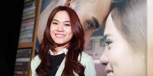 Bintangi 'GALIH & RATNA', Sheryl Sheinafia Tak Mau Aktingnya Fail Bintangi 'GALIH & RATNA', Sheryl Sheinafia Tak Mau Aktingnya Fail