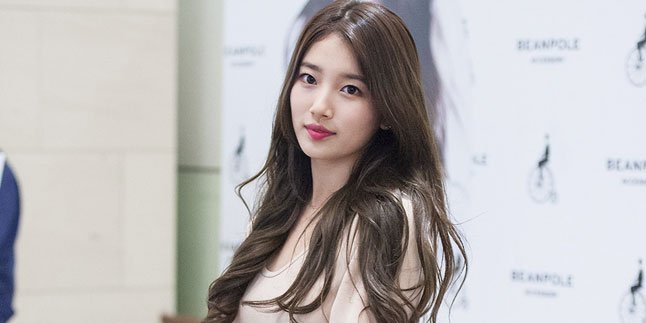 Bintangi Iklan Baru, Suzy Miss A Bak Bidadari Dari Langit