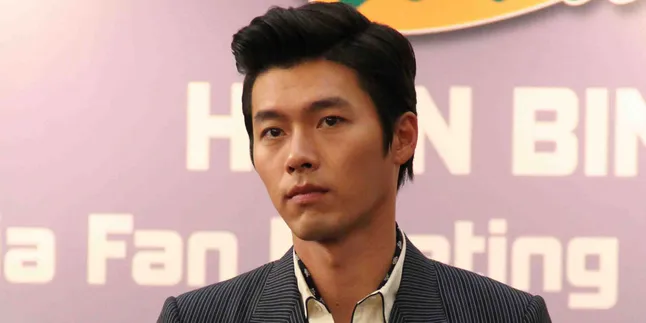 Bintangi Iklan, Hyun Bin Pasang Tato di Lengan
