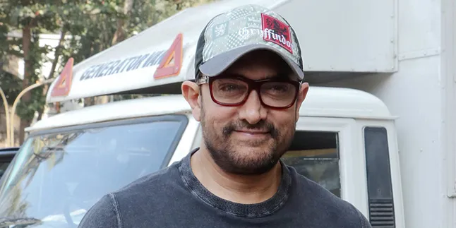 Bintangi Remake 'FORREST GUMP', Aamir Khan Siap-Siap Transformasi Badan