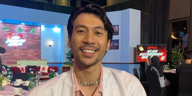 Bintangi Serial Komedi KLUB KECANDUAN MANTAN, Ini Cerita Andri Mashadi Cerita Saat Gagal Move On