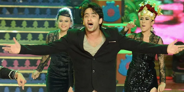 Bintangi Sinetron Indonesia, Shaheer Sheikh Syuting di 3 Negara Bintangi Sinetron Indonesia, Shaheer Sheikh Syuting di 3 Negara