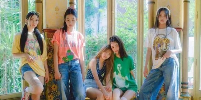 Biodata & Fakta Menarik NewJeans, Rookie Girl Group dengan Penjualan Pre-Order Tertinggi di KTOWN4U dalam Waktu 24 Jam Biodata & Fakta Menarik NewJeans, Rookie Girl Group dengan Penjualan Pre-Order Tertinggi di KTOWN4U dalam Waktu 24 Jam