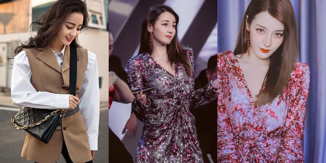 Biodata and Interesting Facts about Dilraba Dilmurat, a Chinese Actress who is a Muslim