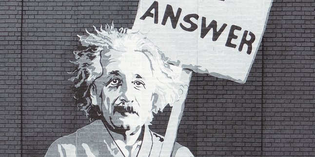 Biografi Albert Einstein Singkat dan Lengkap, Simak Ringkasan Teori-teorinya yang Mendunia